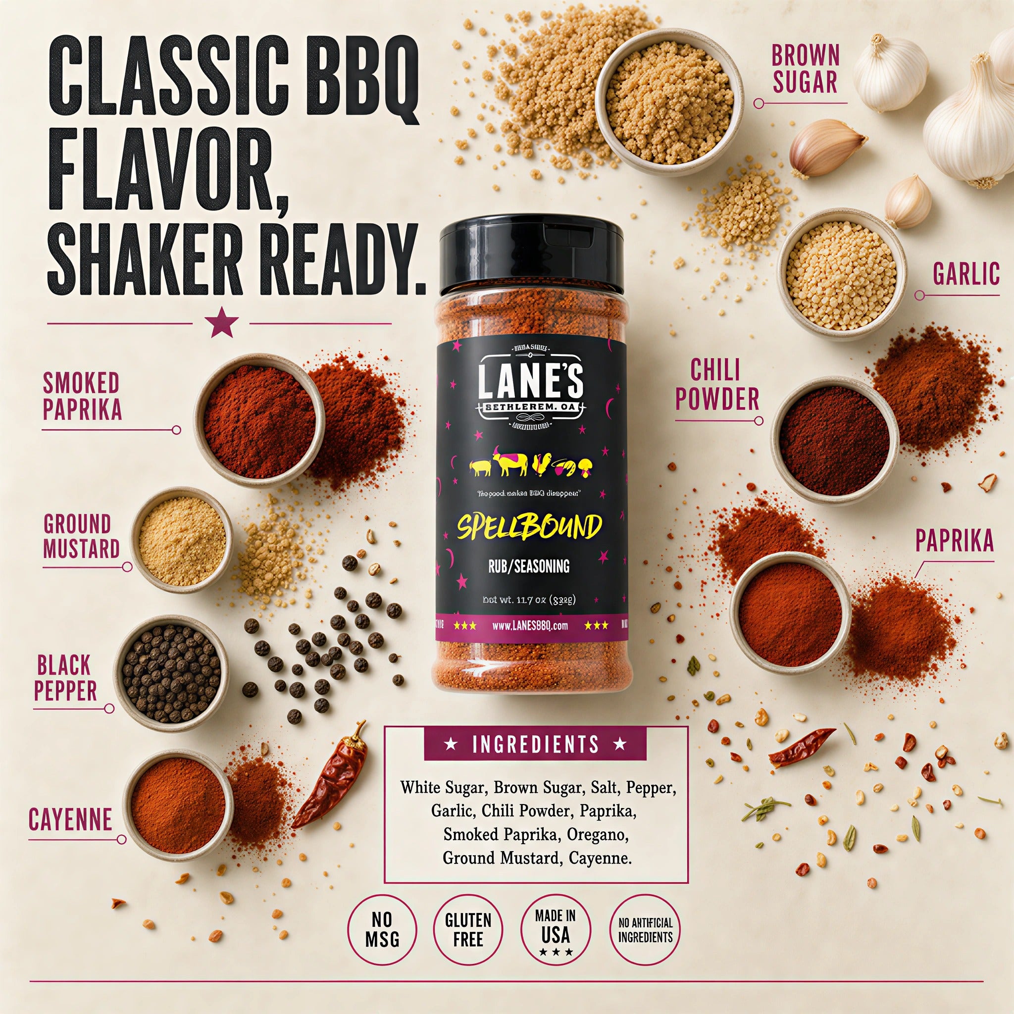 Spellbound Rub