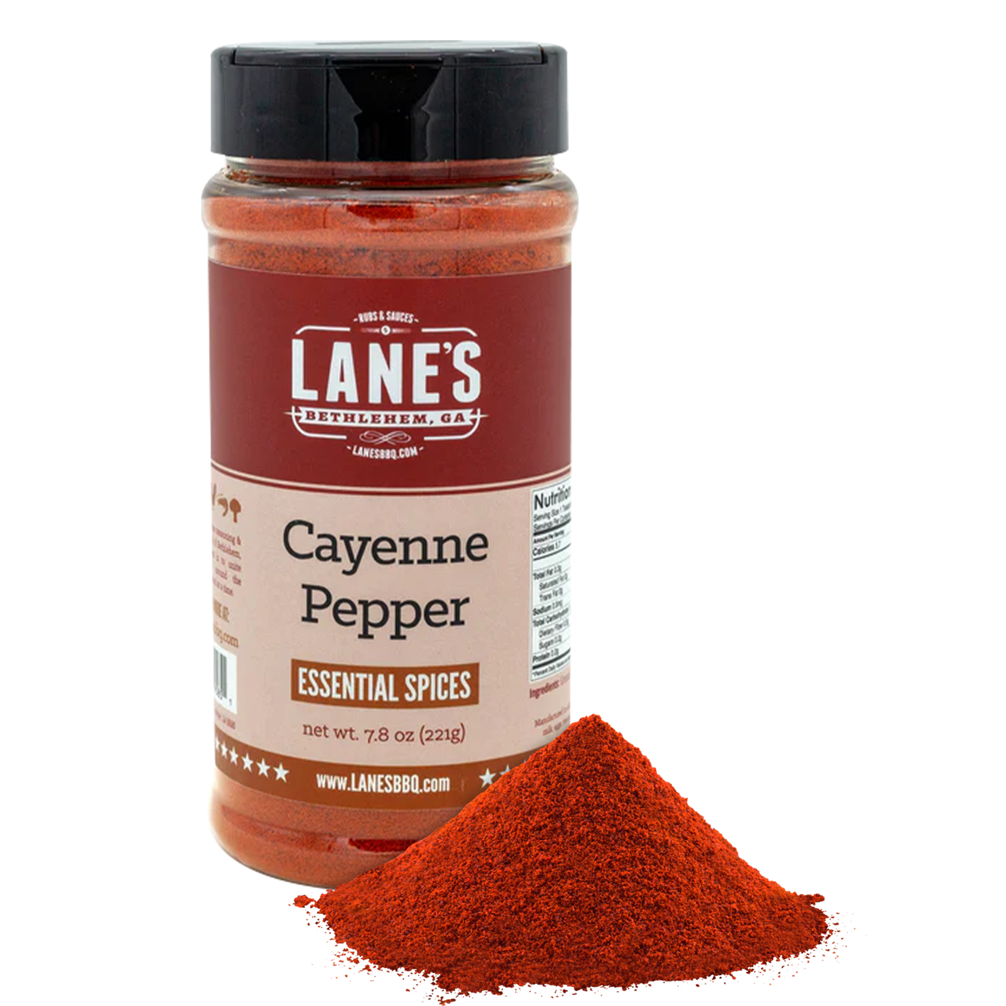 Ground Cayenne Pepper