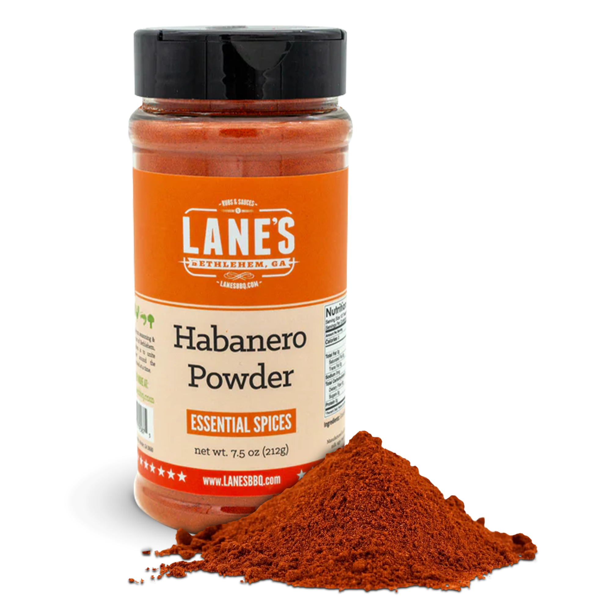 Habanero Powder