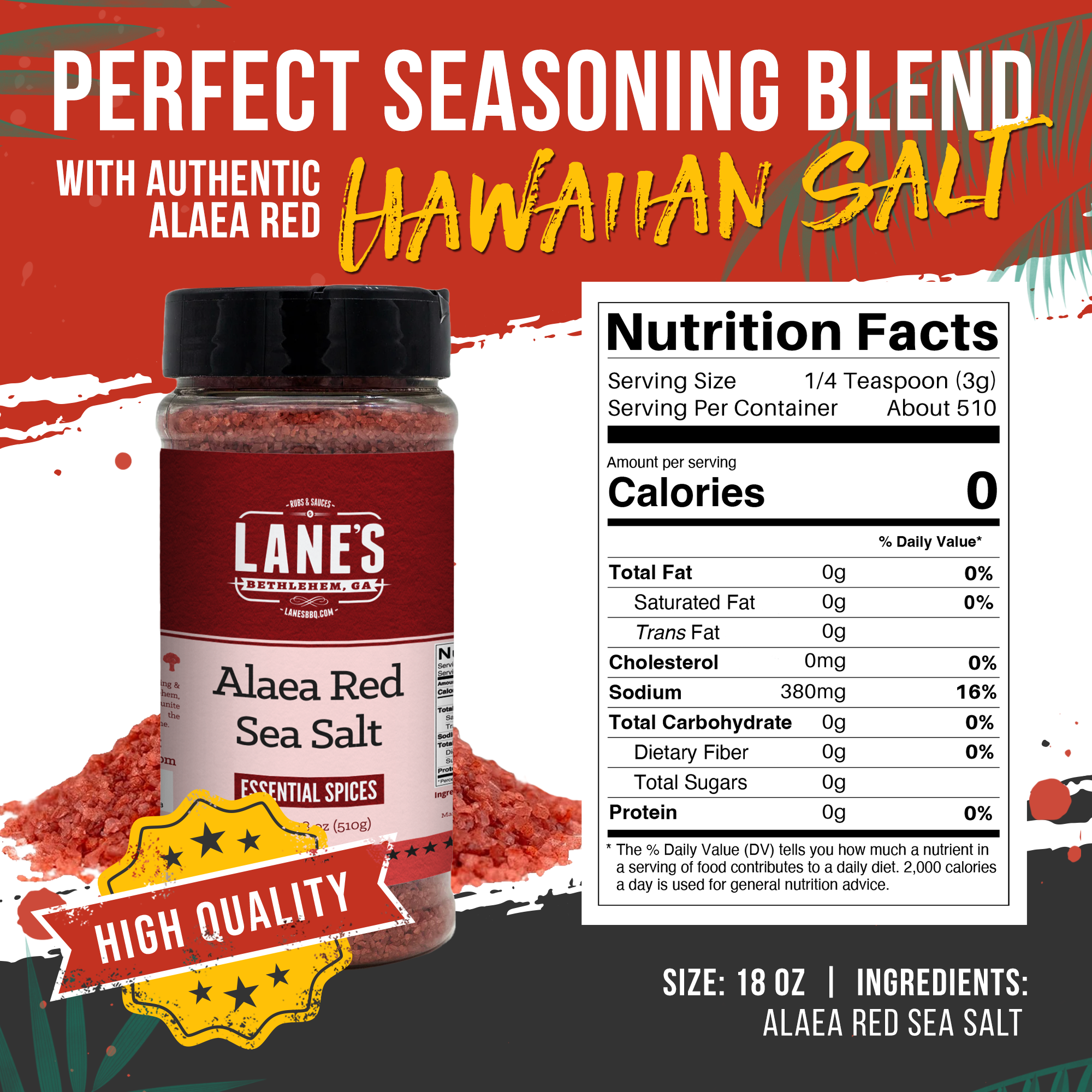 Alaea Sea Salt