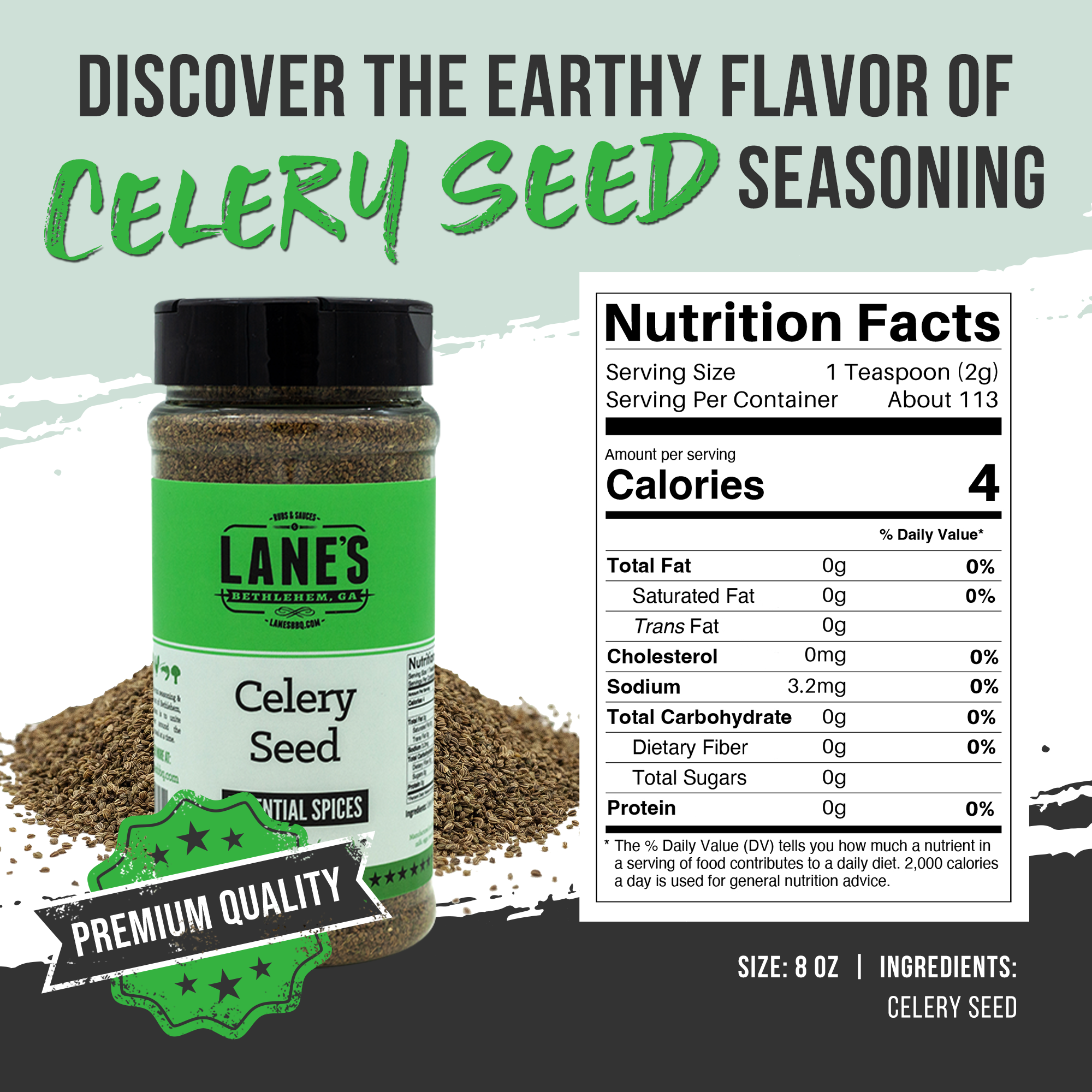 Celery Seed