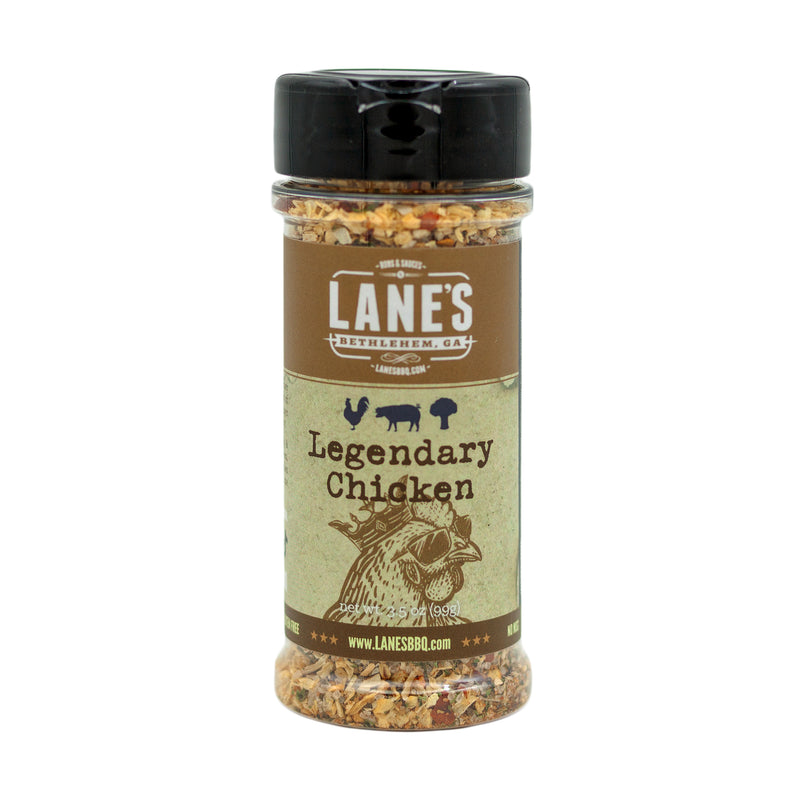 Legendary Chicken Seasoning & Rub