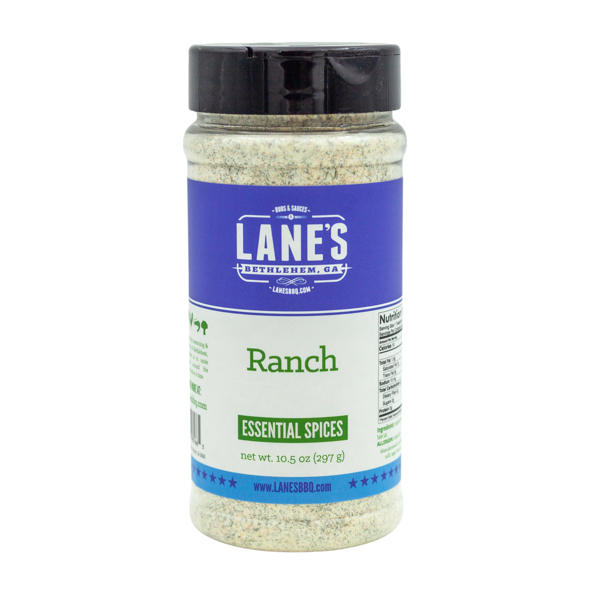 what are the seasonings in ranch dressing Best Ranch Seasoning | Ranch BBQ Rub & Dip Mix