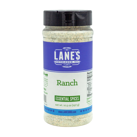Best Ranch Seasoning | Ranch BBQ Rub & Dip Mix