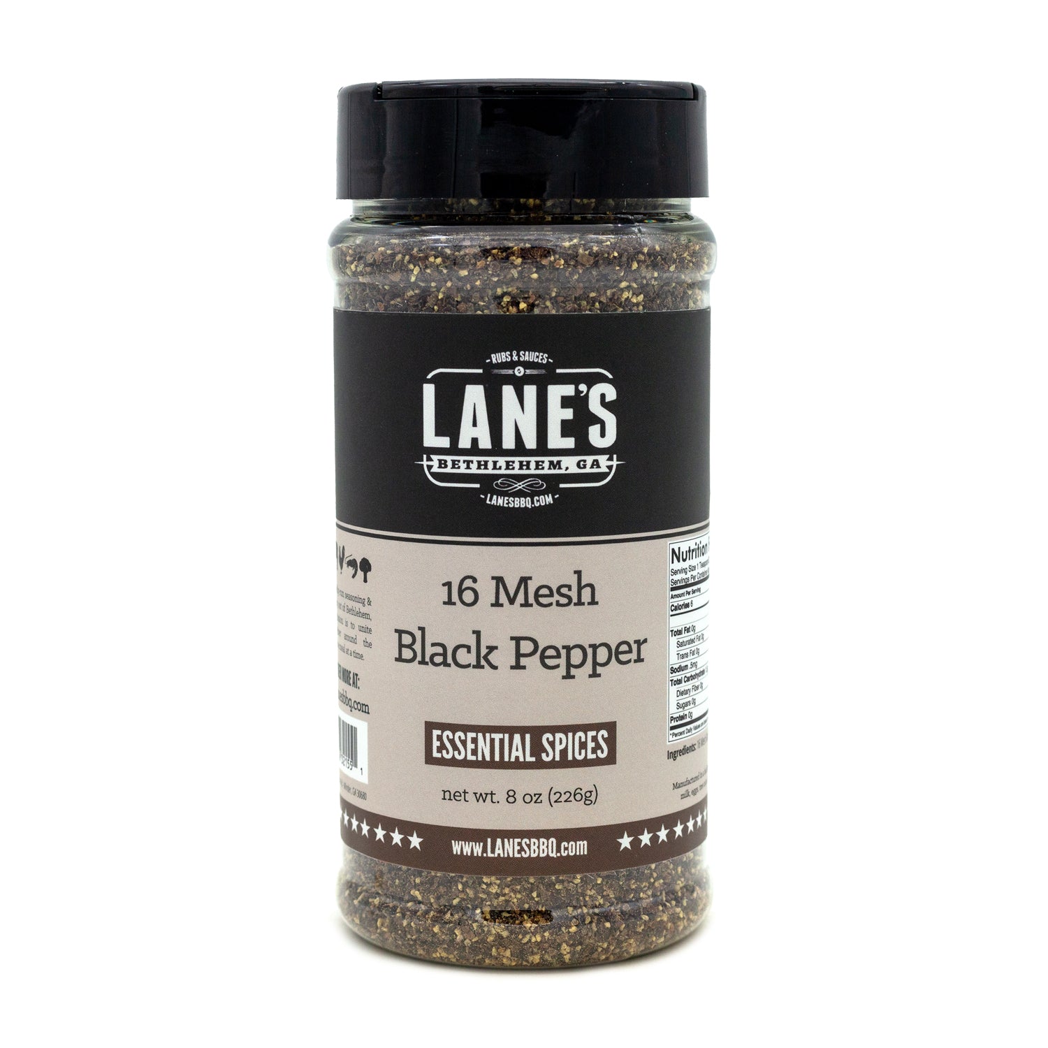 Black Pepper (16 Mesh)