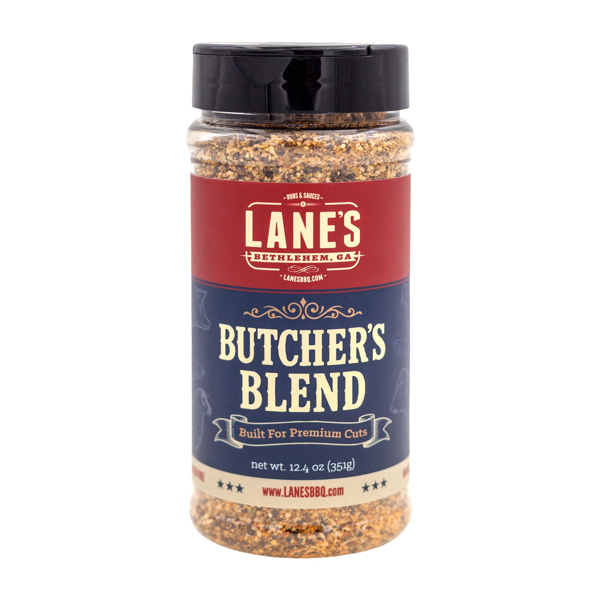 Butcher's Blend Rub & Seasoning