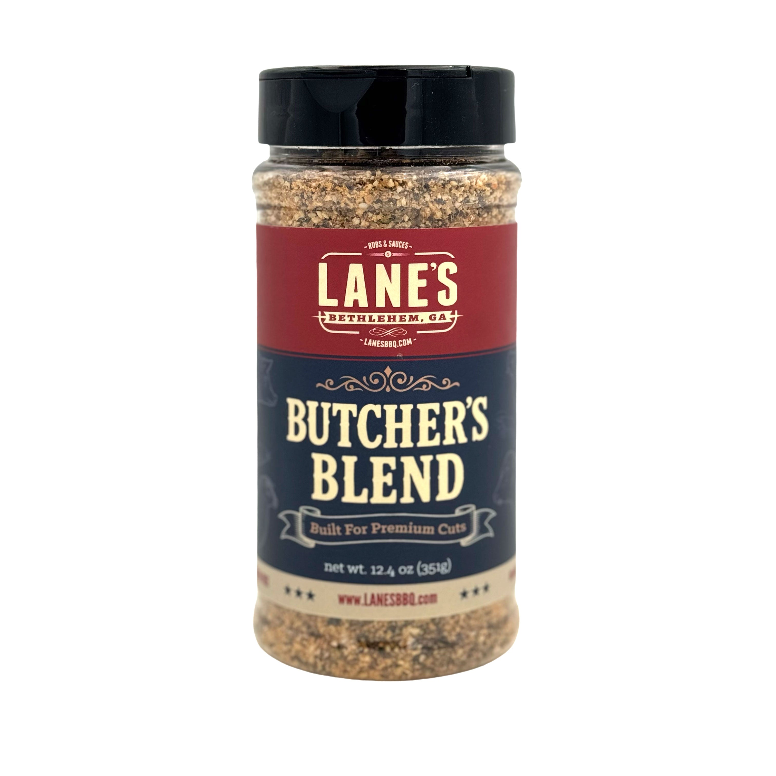 Butcher's Blend Rub & Seasoning