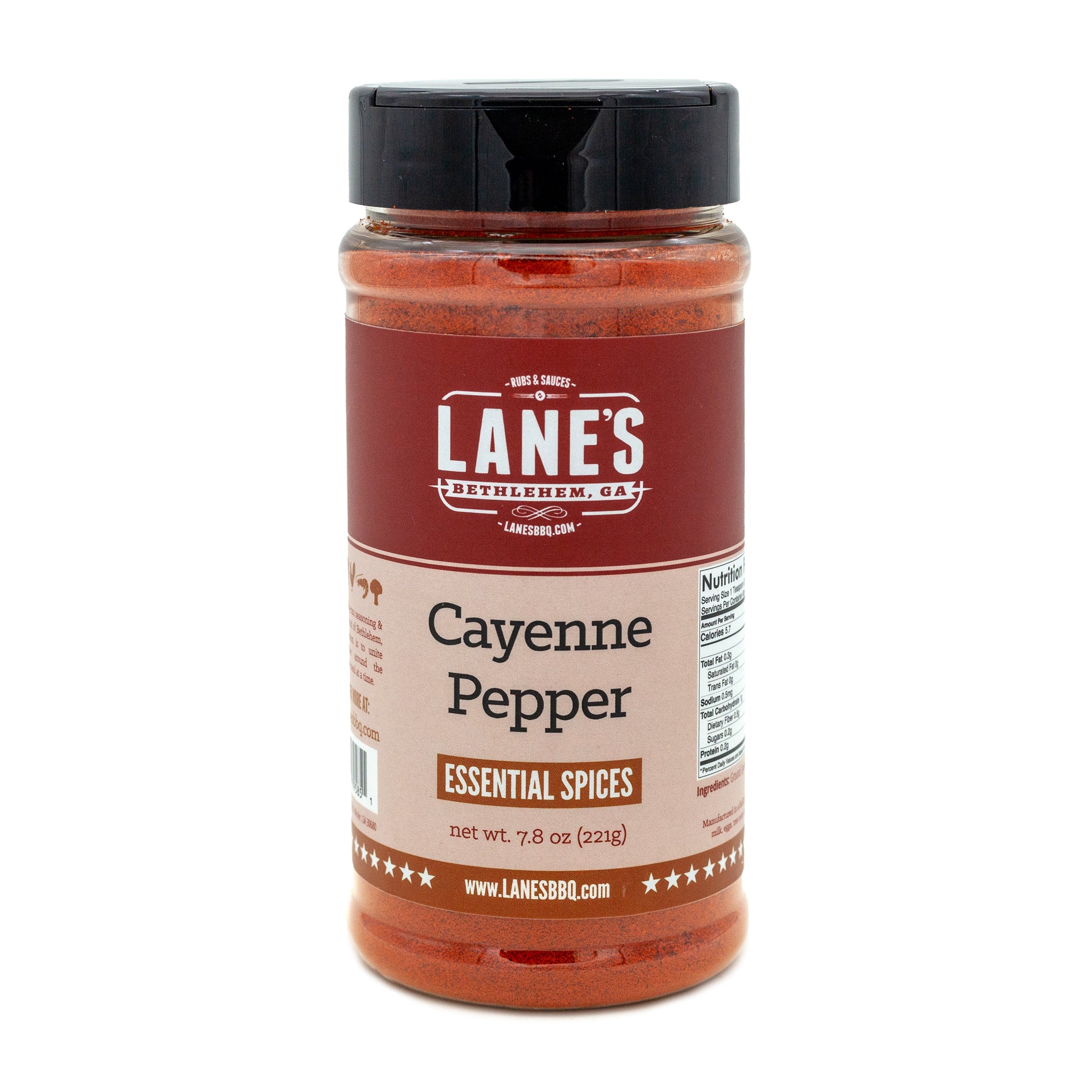 Ground Cayenne Pepper