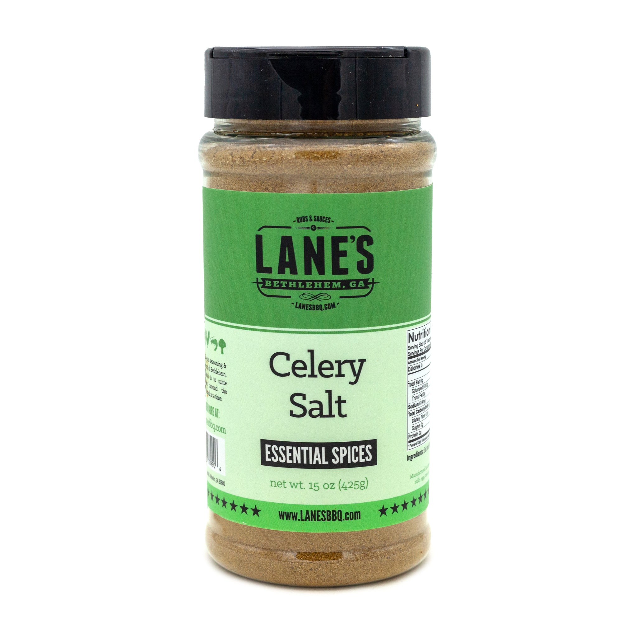 Celery Salt