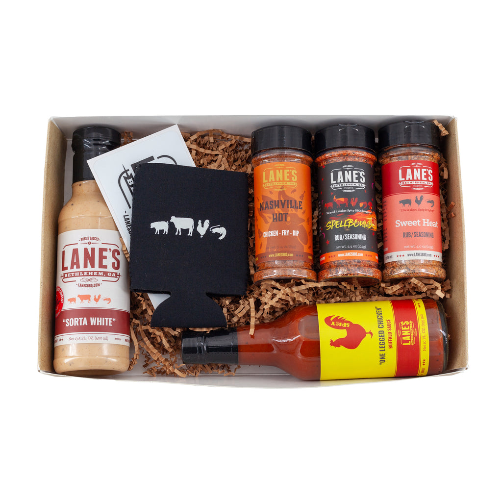 Home to Roost, Chicken Seasonings & Rubs Gift Set