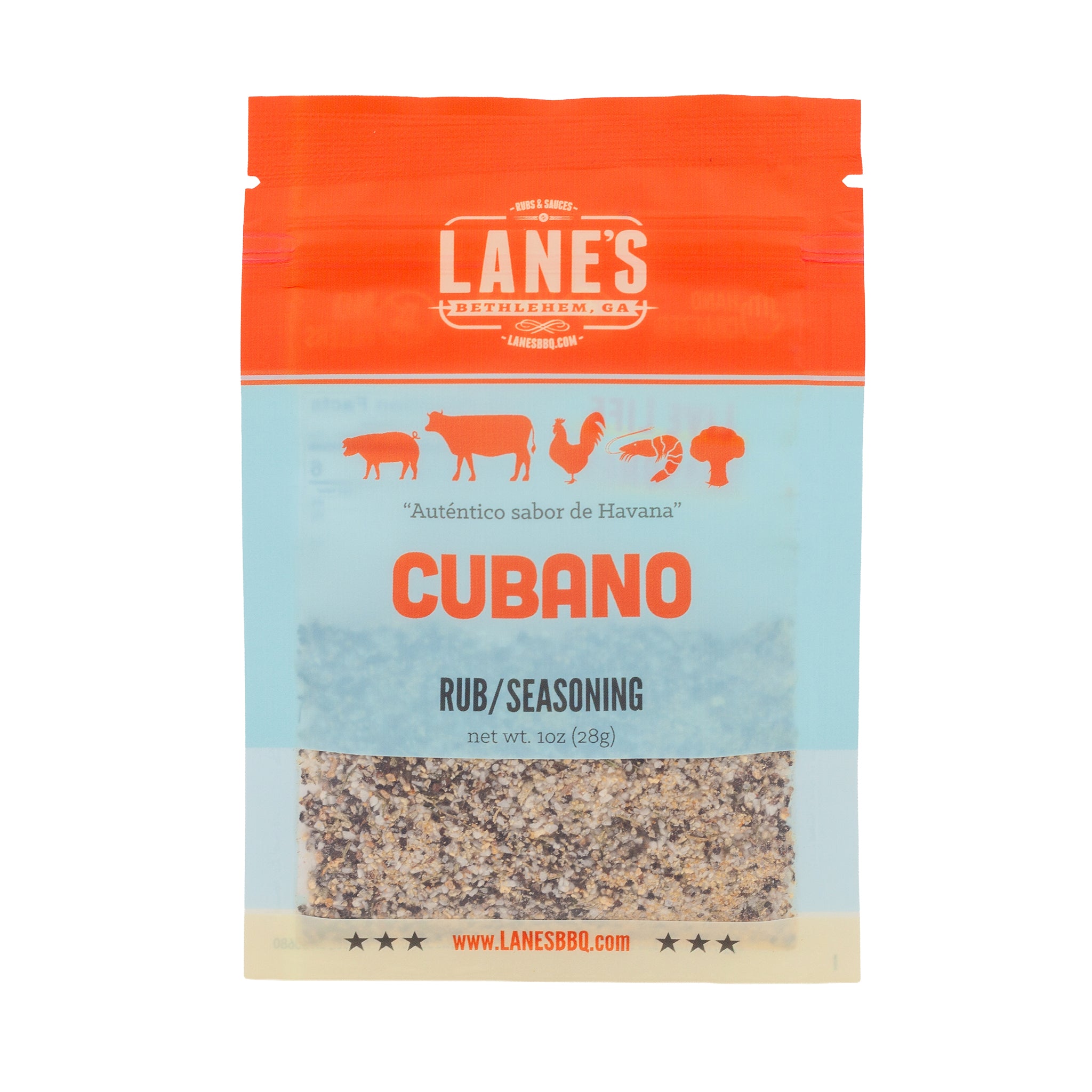 Cubano Rub