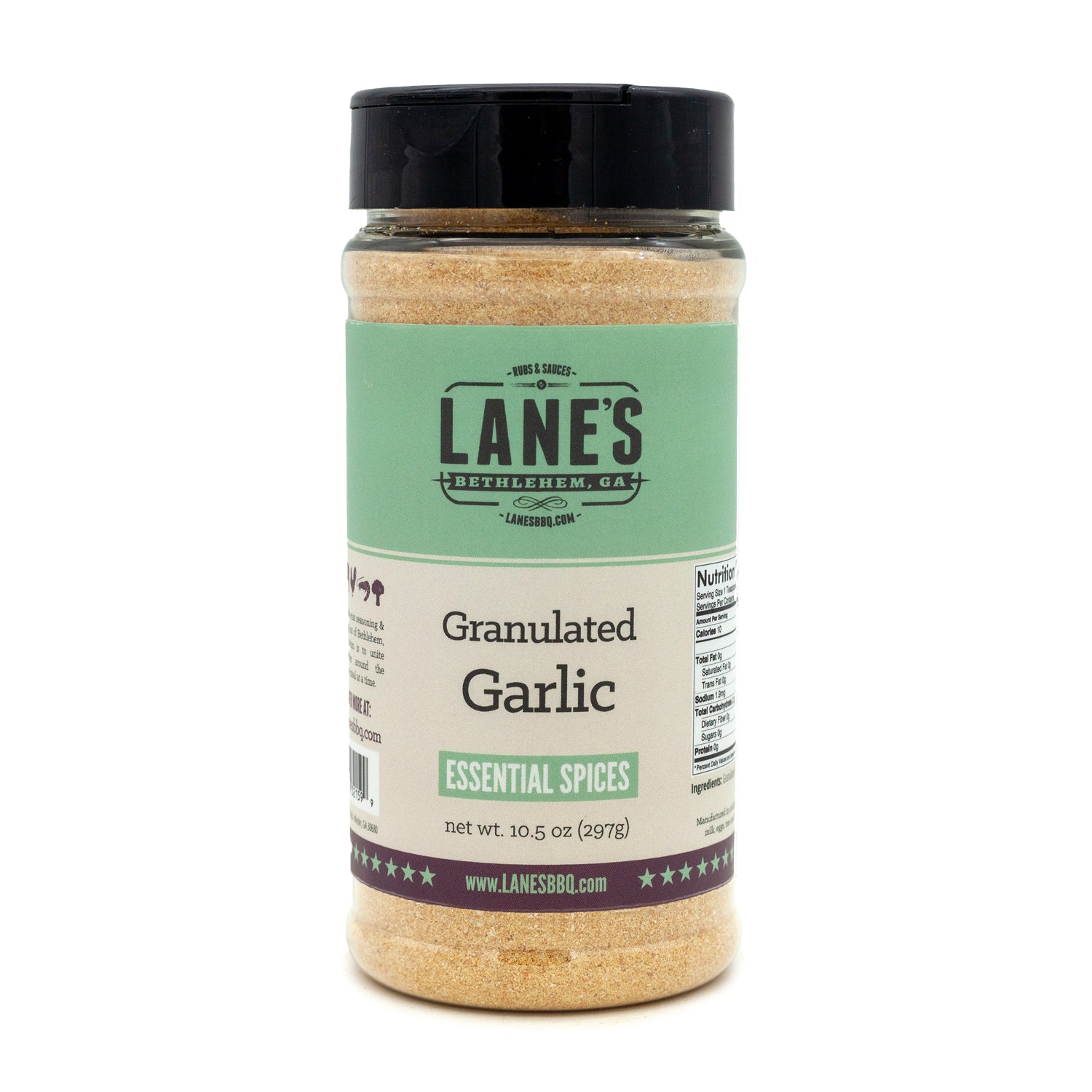 Granulated Garlic Powder