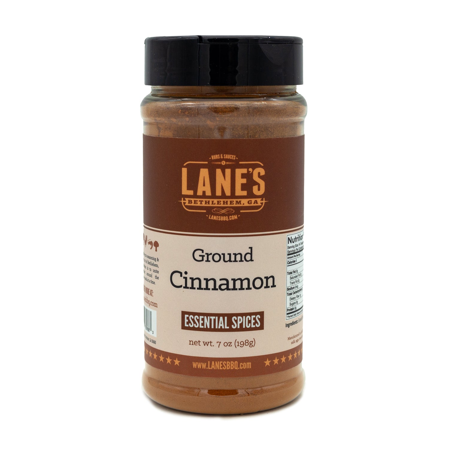 Ground Cinnamon