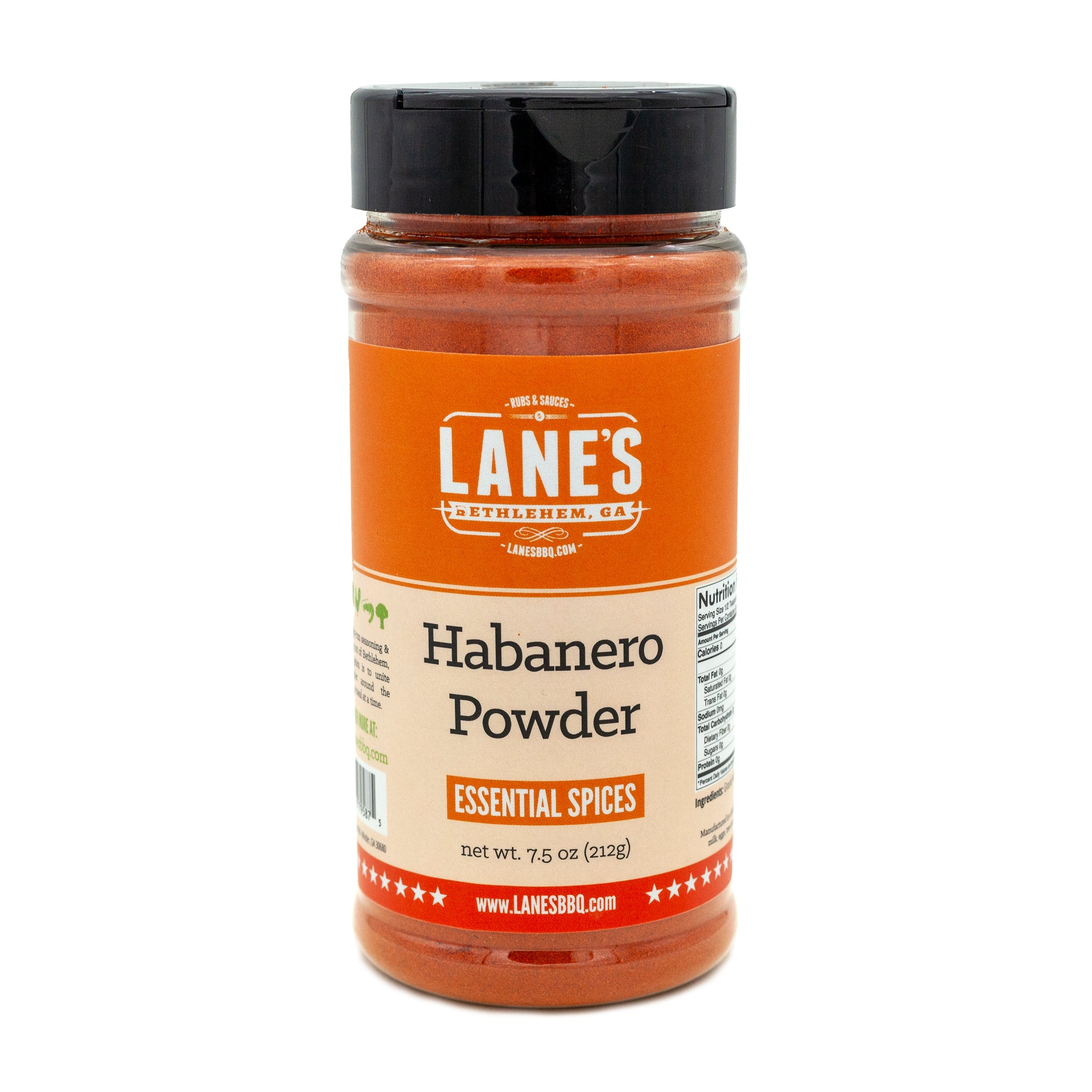 Habanero Powder