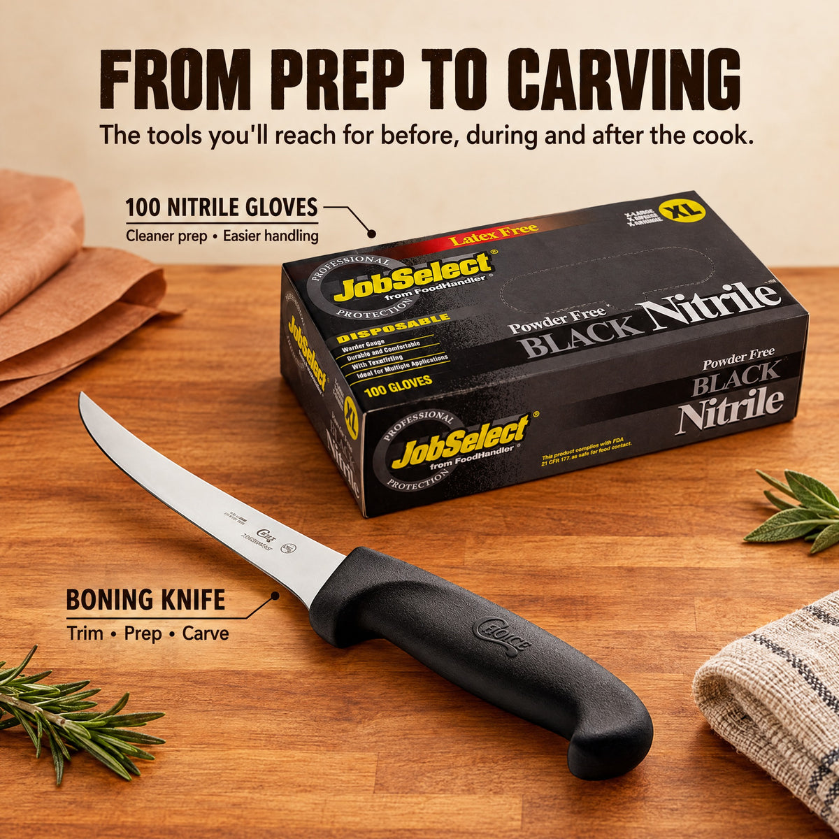 Lane's Turkey Brine System