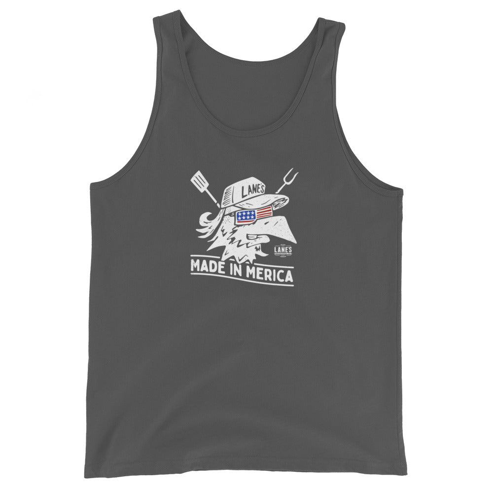 Merica Men's Tank Top