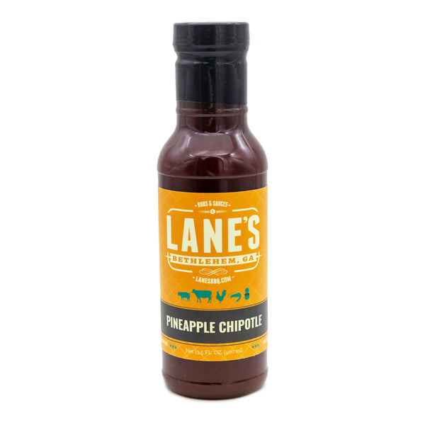 Pineapple Chipotle BBQ Sauce