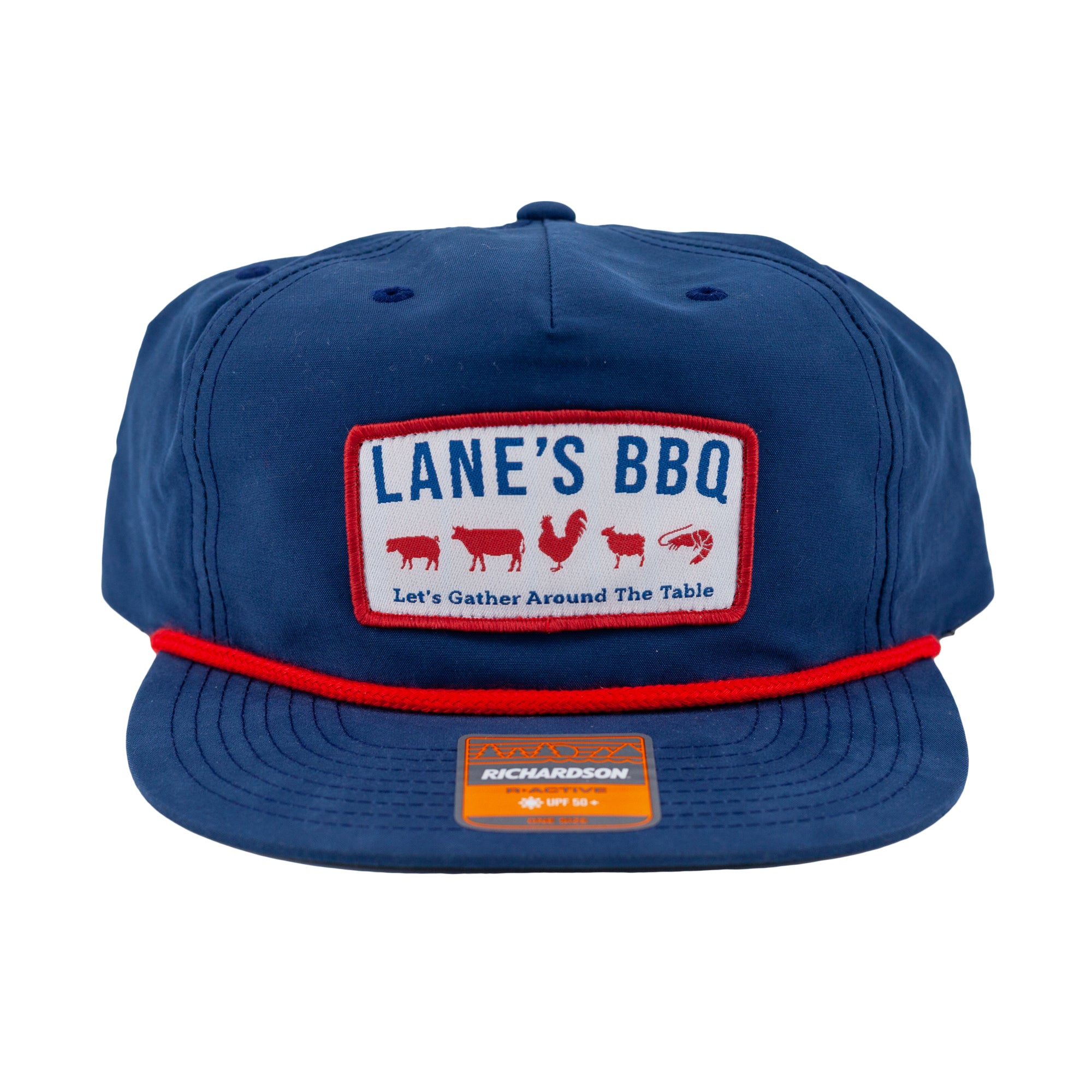 Lane's Rope Hat