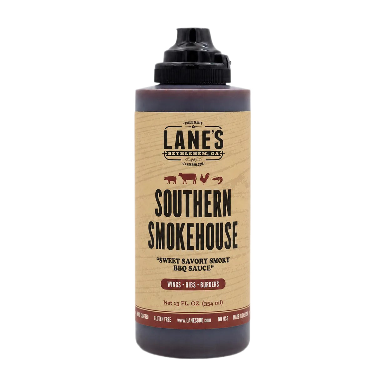 Southern Smokehouse BBQ Sauce