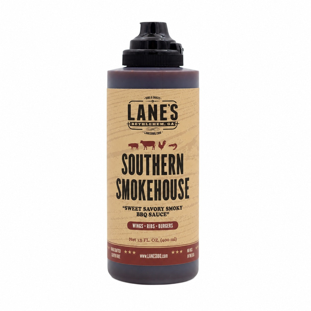 Southern Smokehouse BBQ Sauce