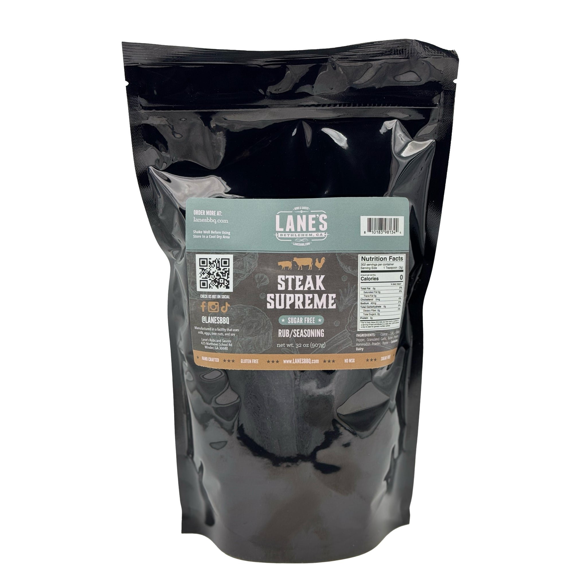 Steak Supreme Rub