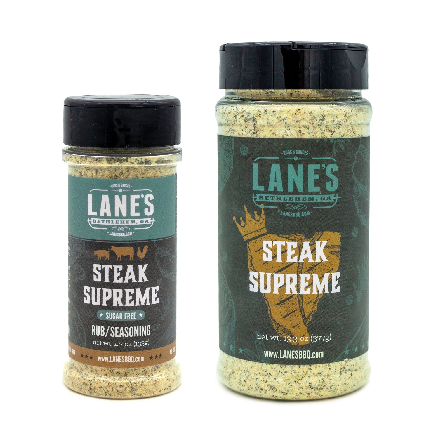 Steak Supreme Rub