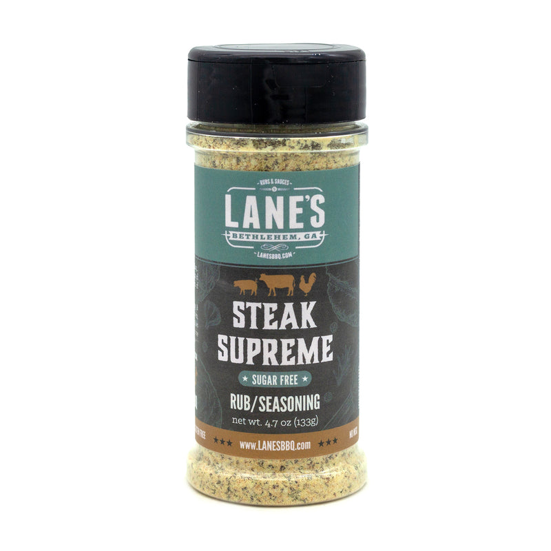 Steak Supreme Seasoning & Rub