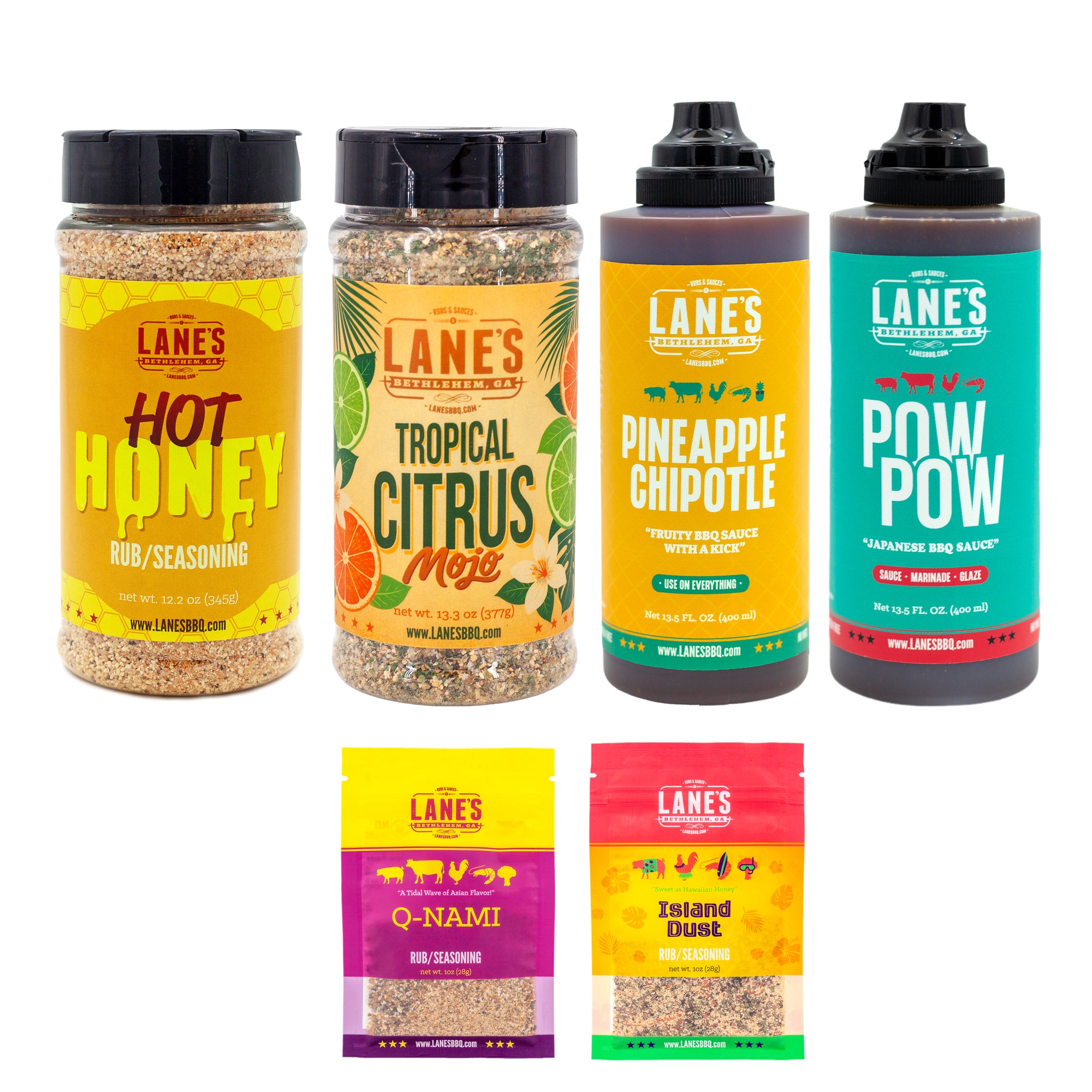Taste of Summer Bundle - Limited Edition