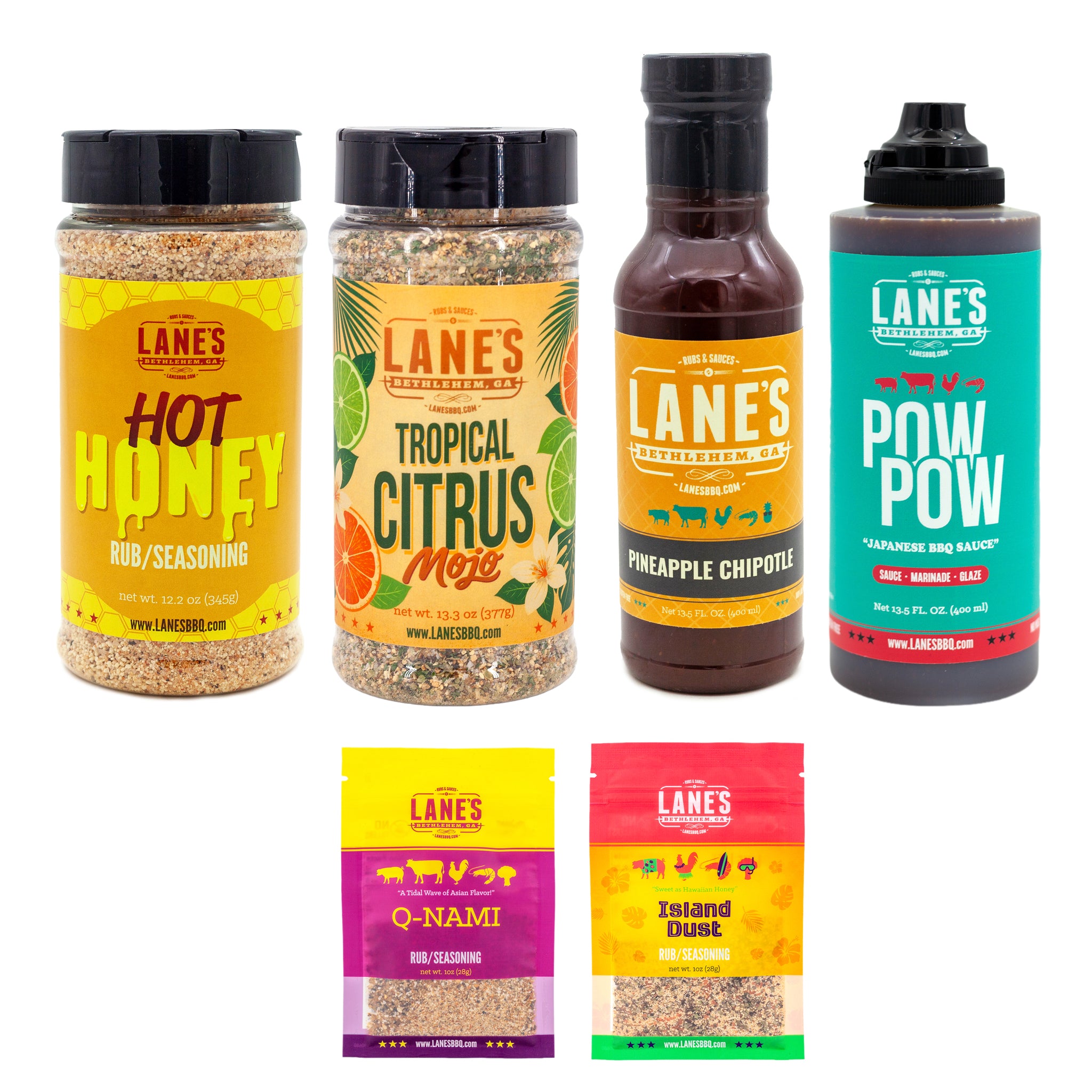 Taste of Summer Bundle - Limited Edition