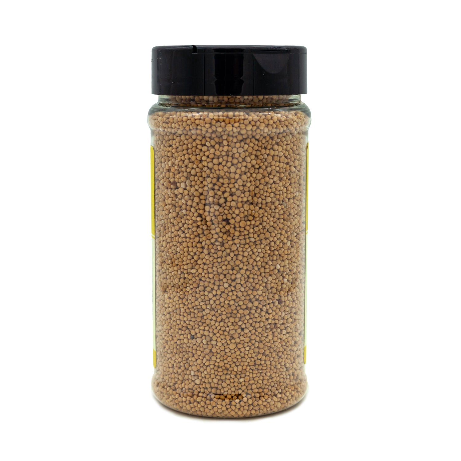 Yellow Mustard Seed