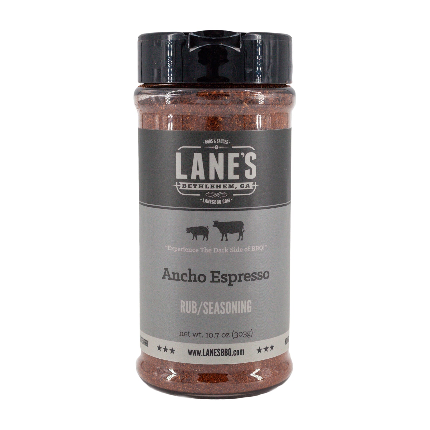 Ancho Espresso Rub