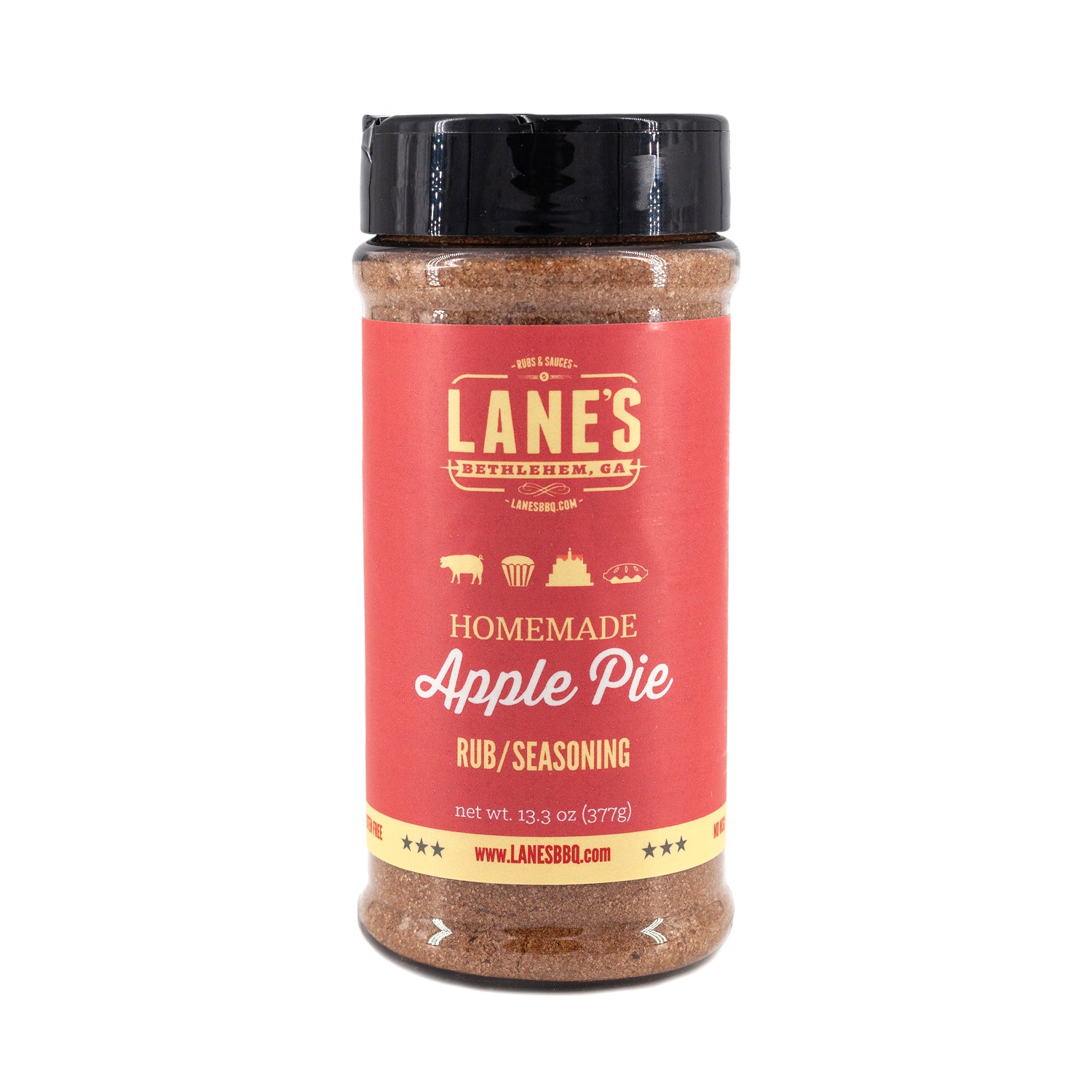 Apple 2025 pie seasoning