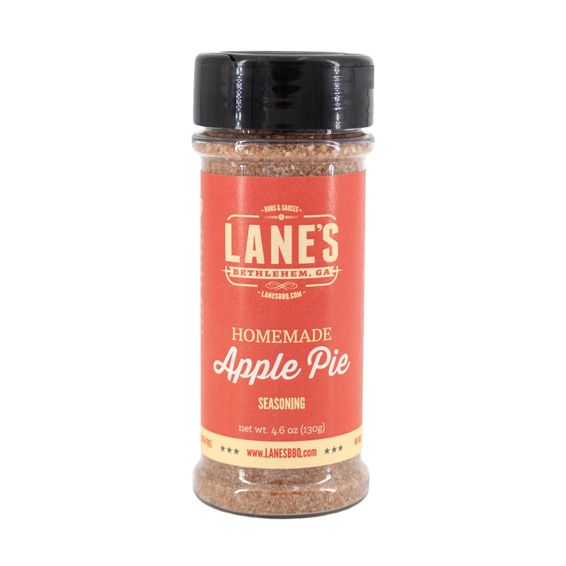 Homemade Apple Pie Seasoning | Desserts | Pork Chops