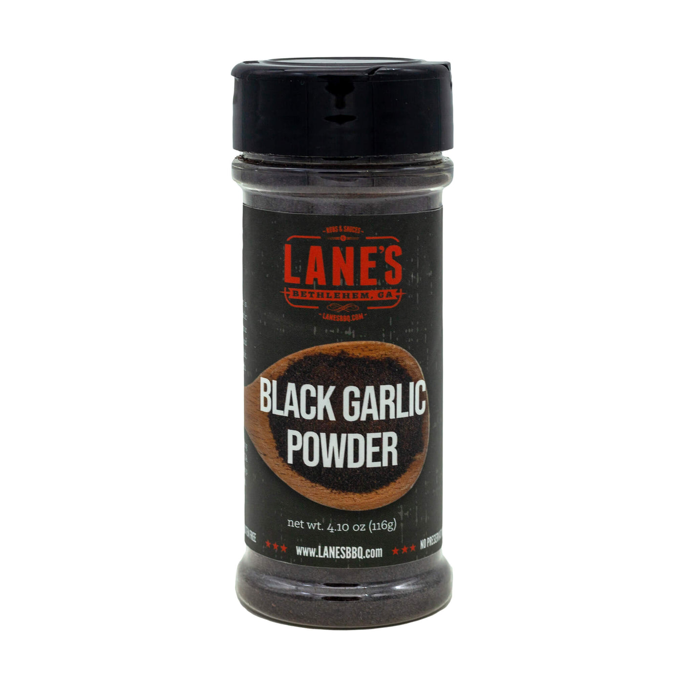 Black Garlic Powder Essential Spices