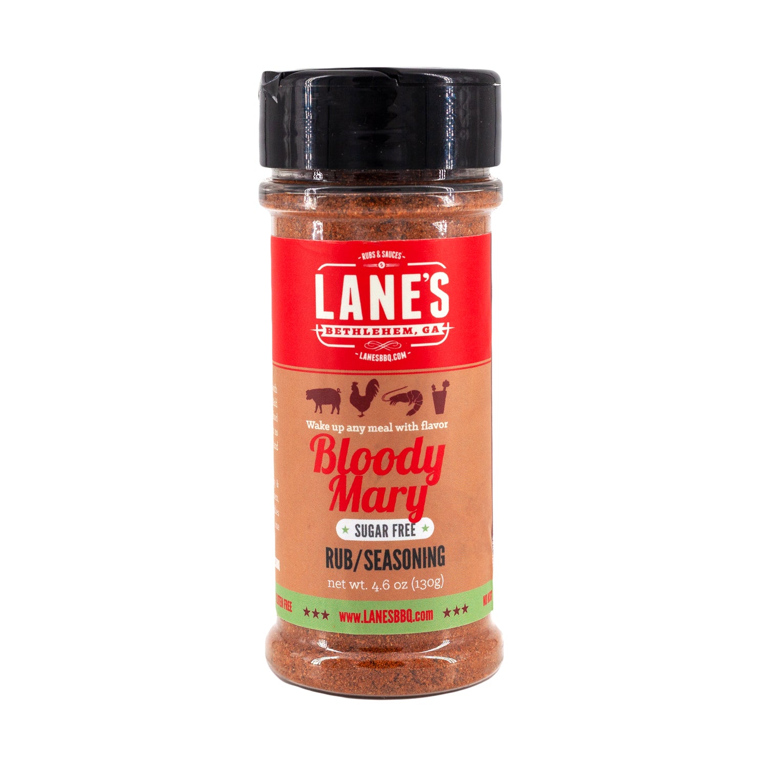 Bloody Mary Rub & Seasoning