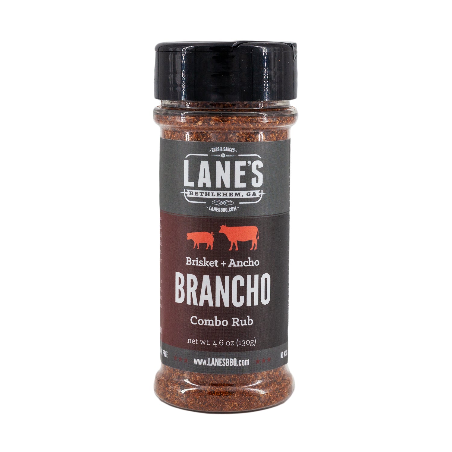 Ancho Dry Rub