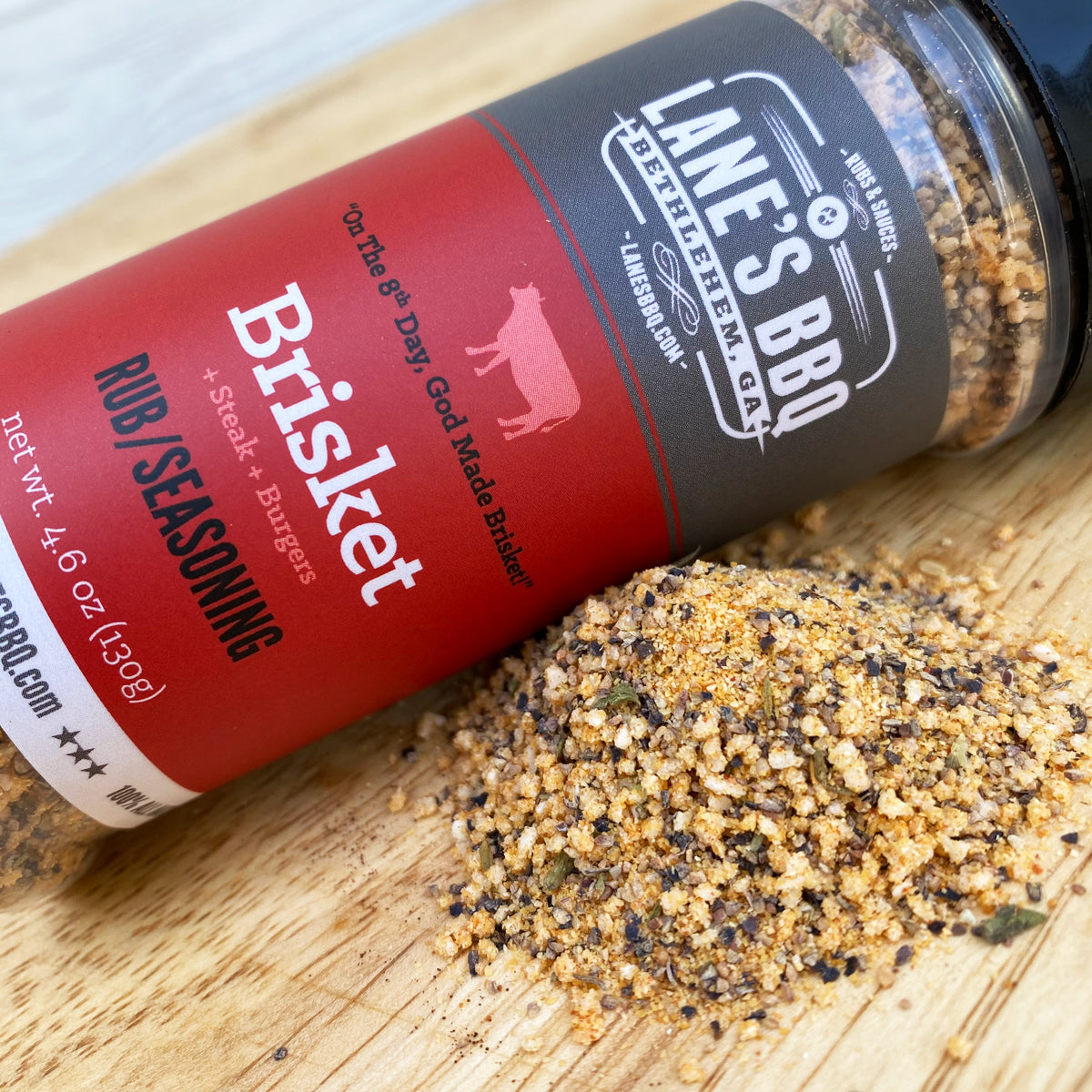 Best dry hotsell rub for brisket