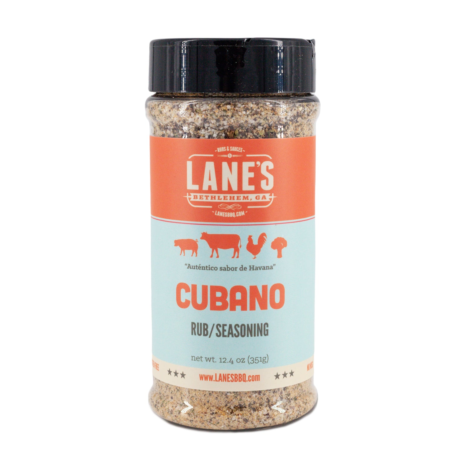 Cubano Rub