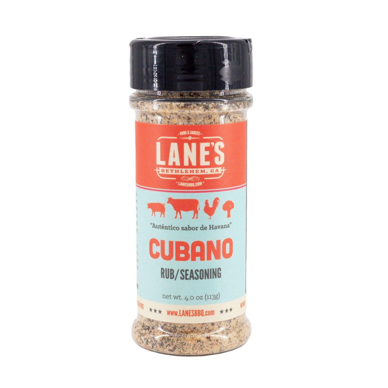 Cuban Seasoning