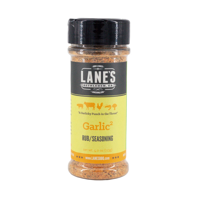 Garlic seasoning