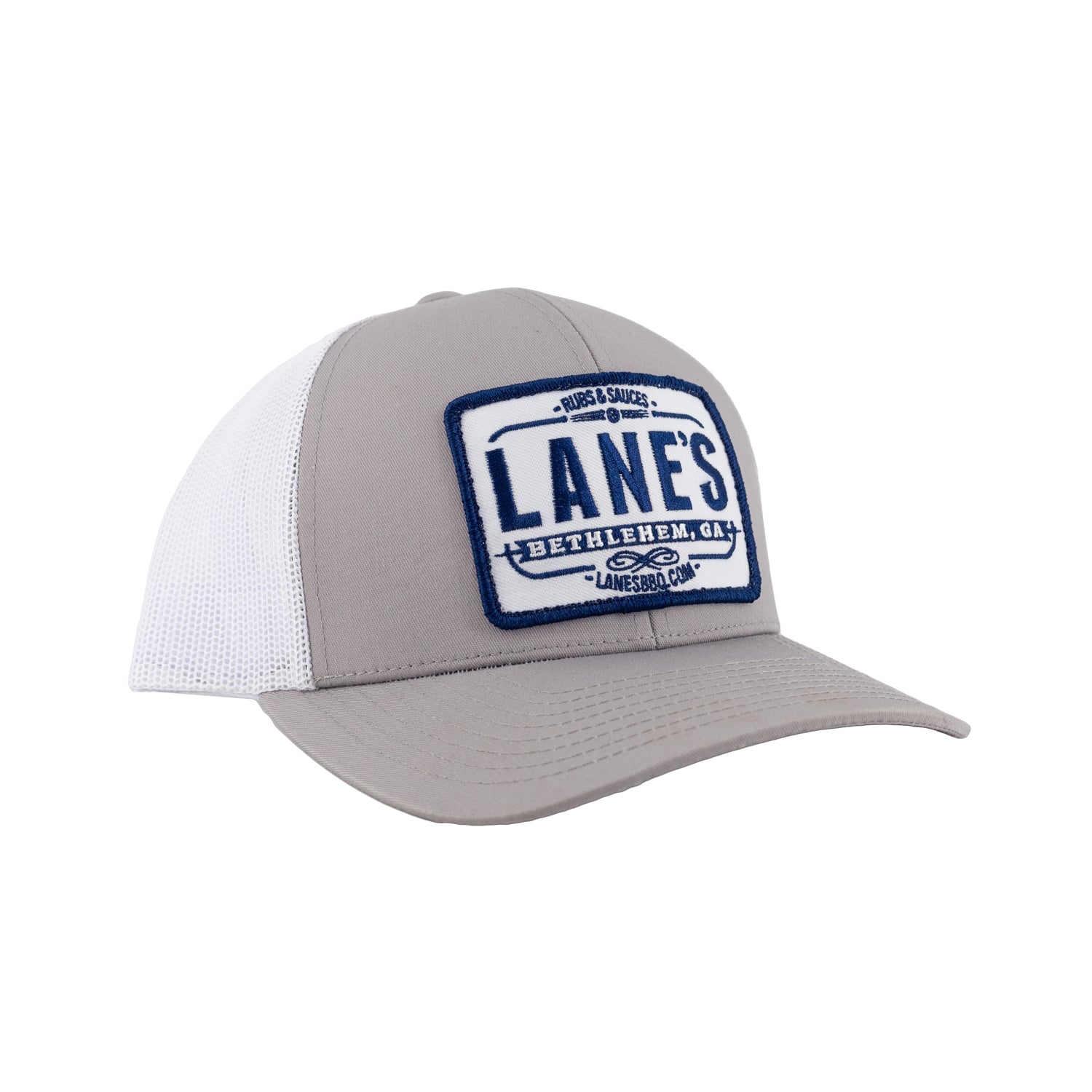 Lane's Patch Hat