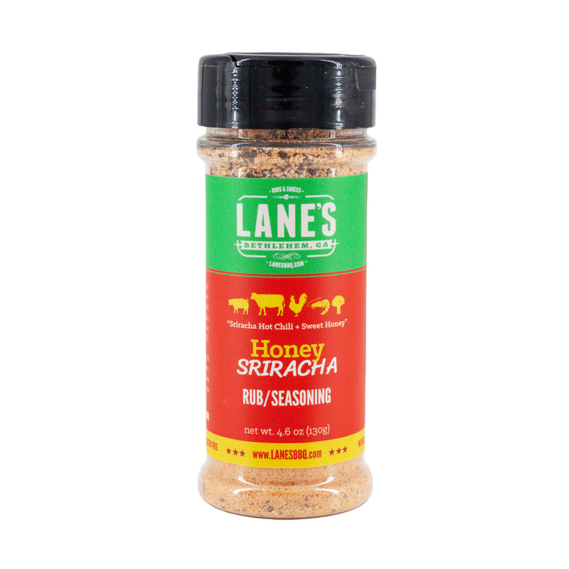 Honey Sriracha seasoning for chicken