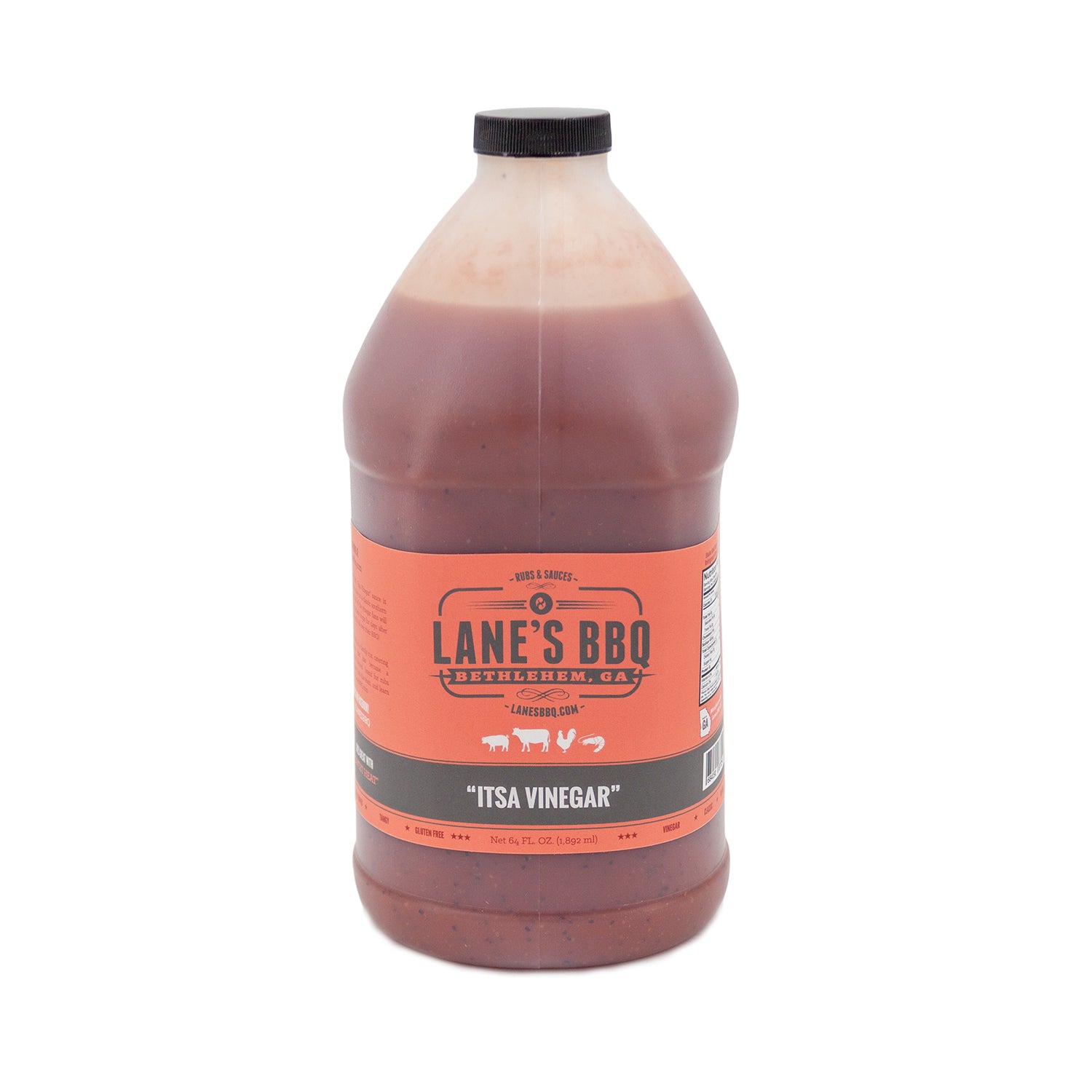 James river bbq outlet sauce