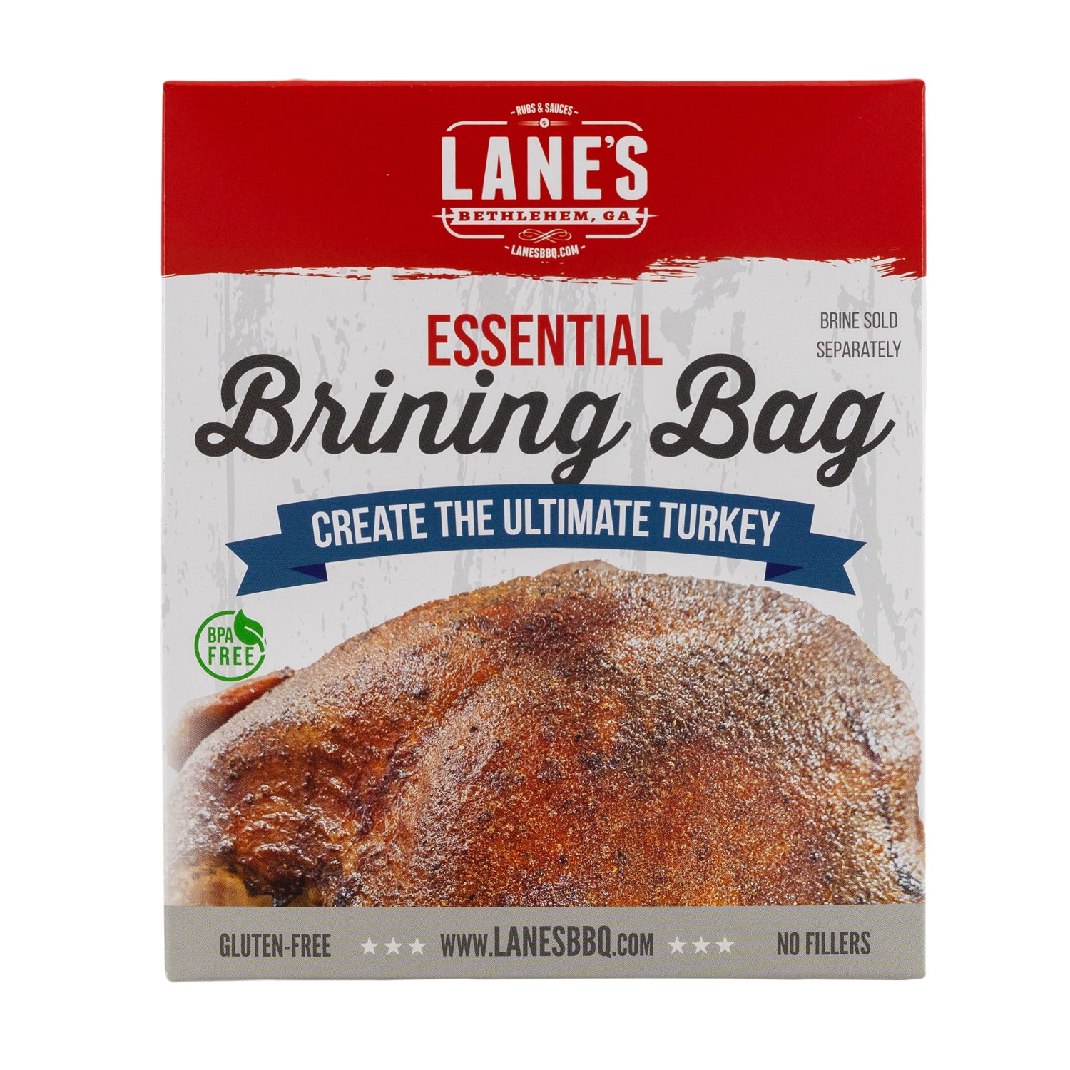 Lane's Brining Bag