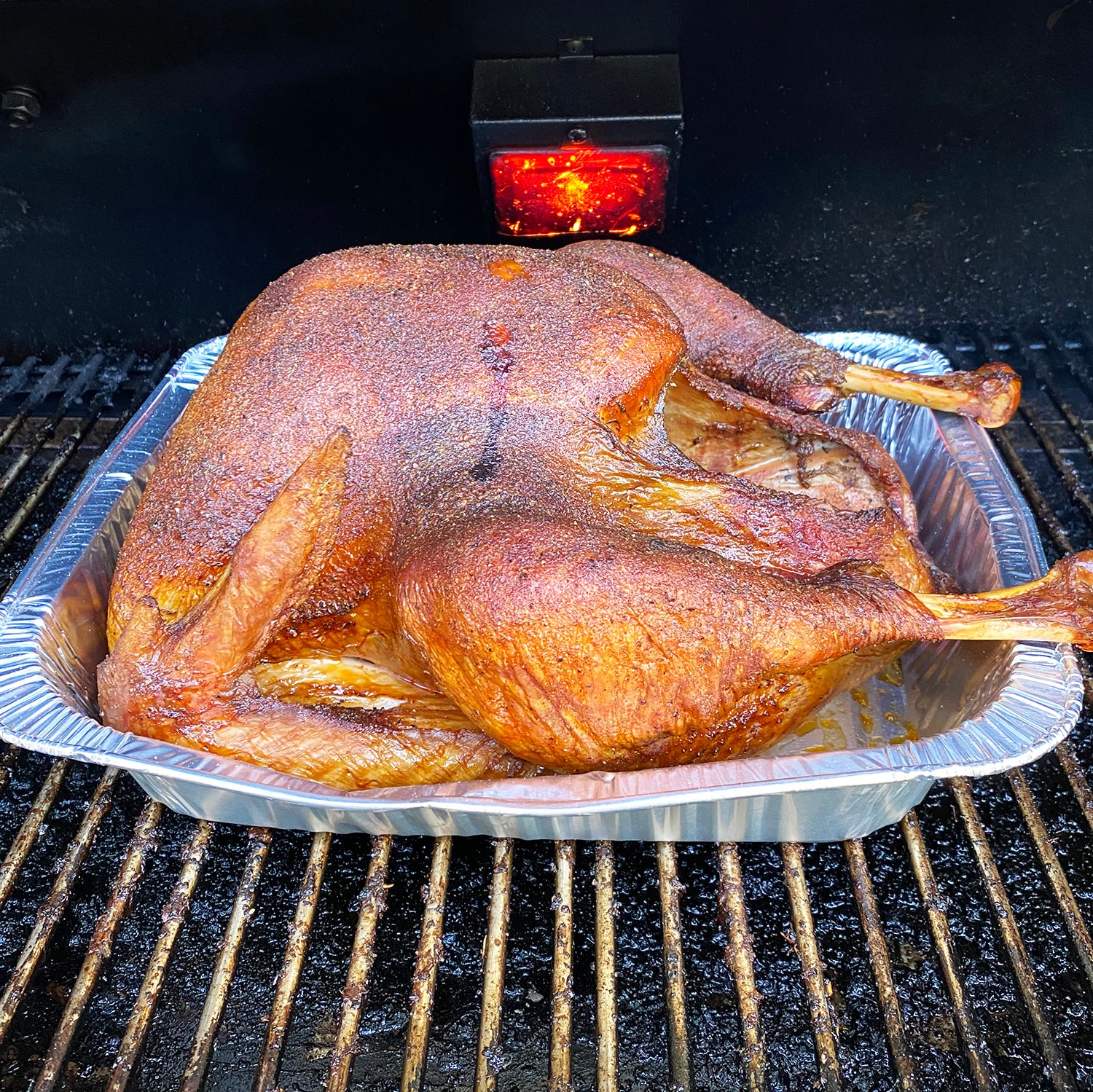 Traeger ultimate smoked clearance turkey