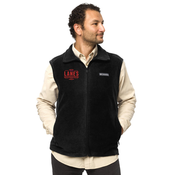 Columbia Men Vest