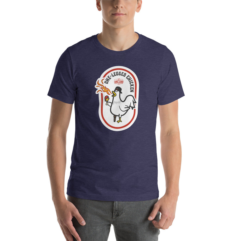 One-Legged Chicken T-Shirt