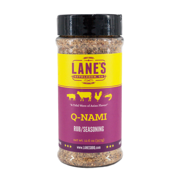 Q-Nami Umami Rub