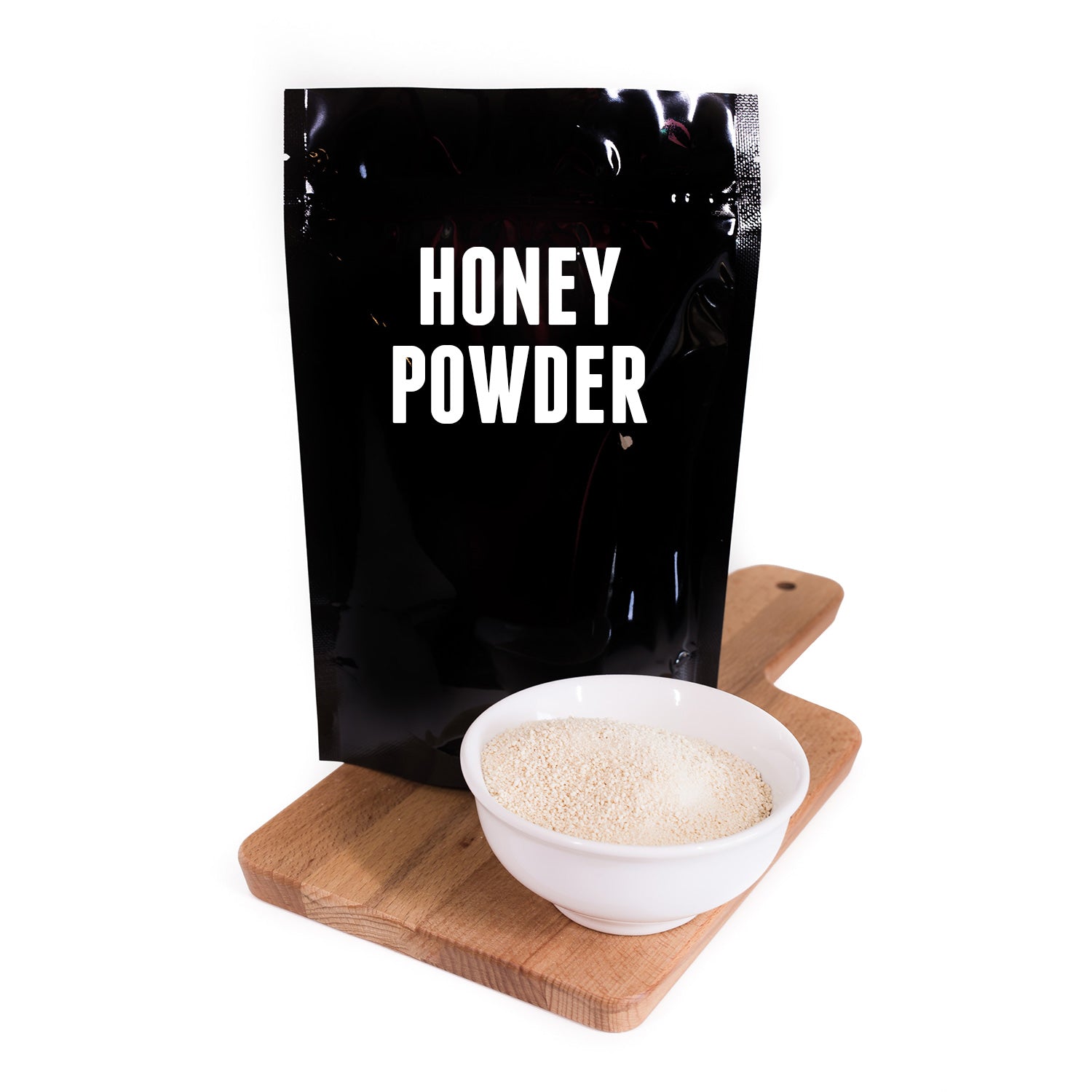 Bag of Granulated Honey