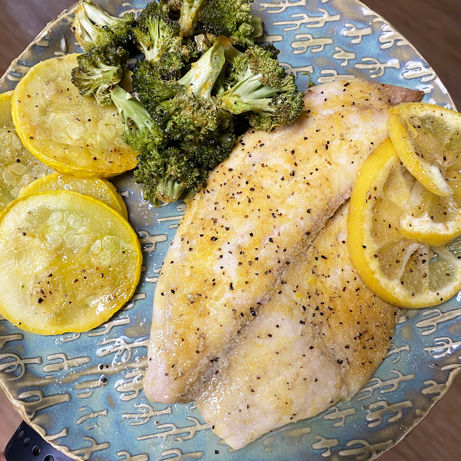 Sweet Lemon Pepper Rub